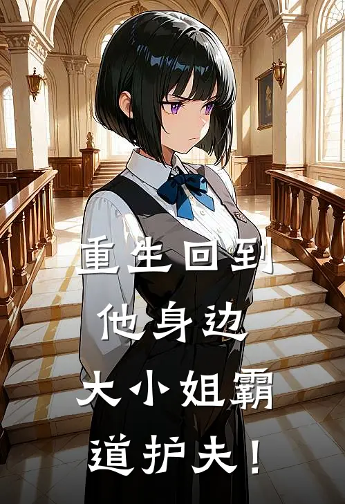 重生回到他身边，大小姐霸道护夫！