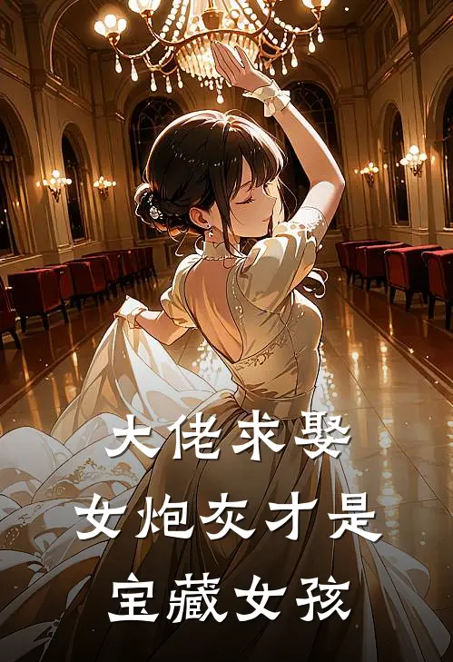 大佬求娶：女炮灰才是宝藏女孩