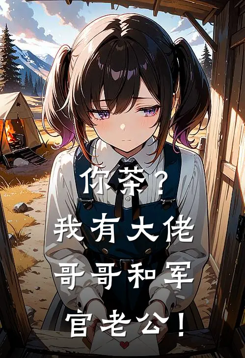 你茶？我有大佬哥哥和军官老公！