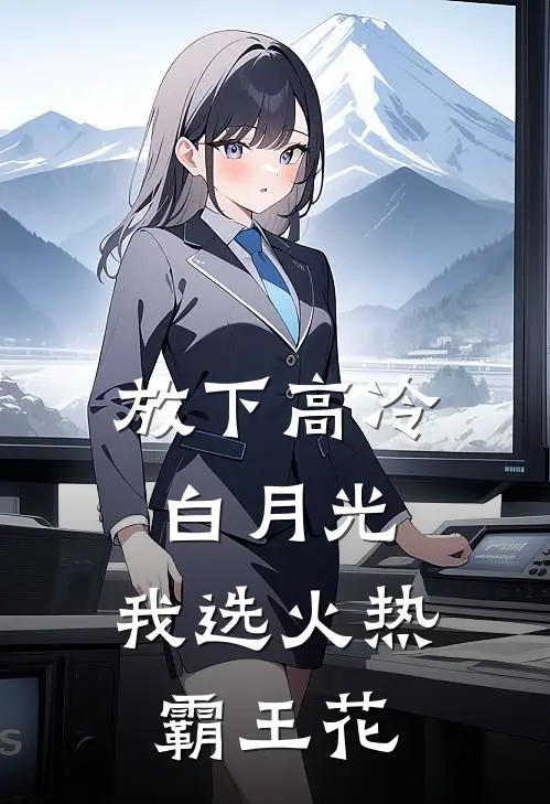 放下高冷白月光，我选火热霸王花
