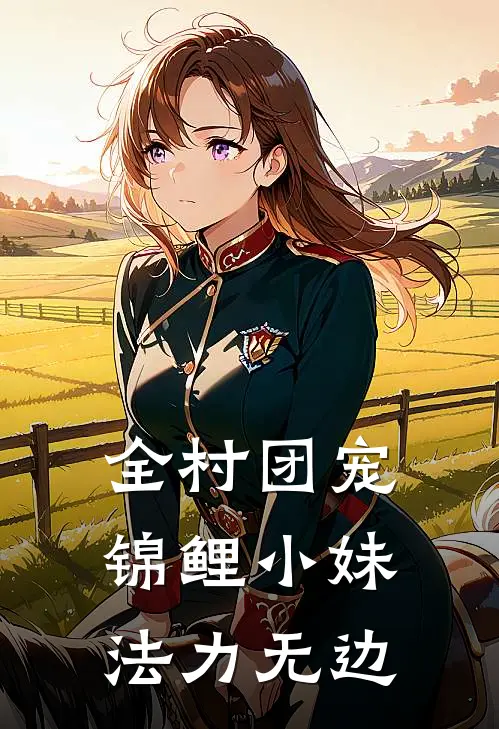 全村团宠：锦鲤小妹法力无边