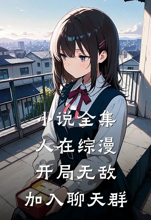 小说全集人在综漫，开局无敌，加入聊天群