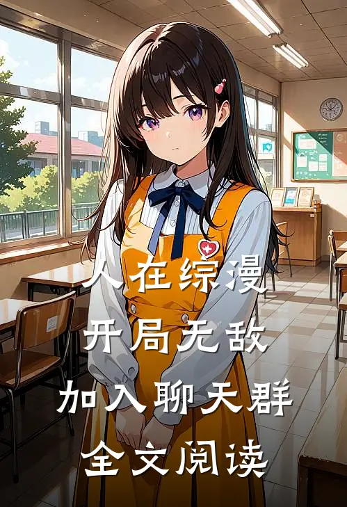 人在综漫，开局无敌，加入聊天群全文阅读