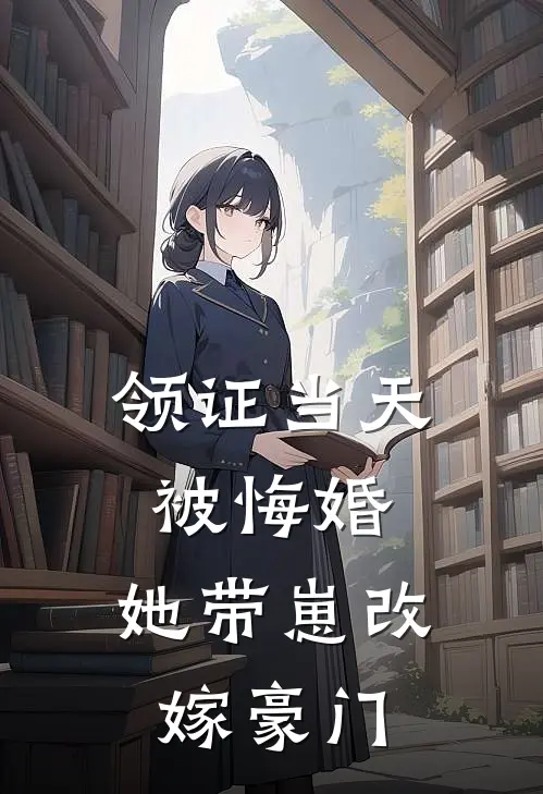 领证当天被悔婚，她带崽改嫁豪门