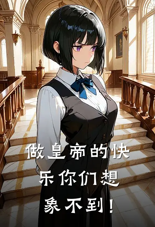 做皇帝的快乐你们想象不到！