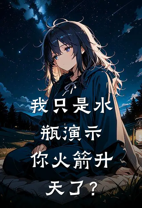 我只是水瓶演示，你火箭升天了？