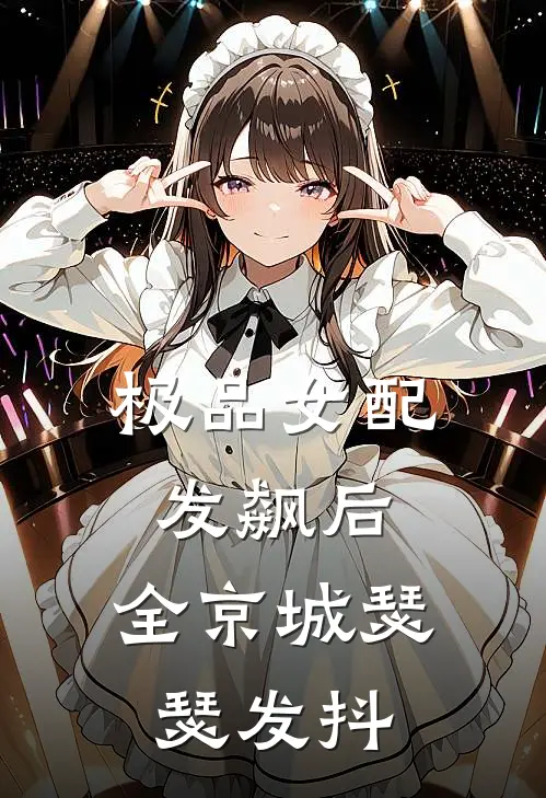 极品女配发飙后，全京城瑟瑟发抖