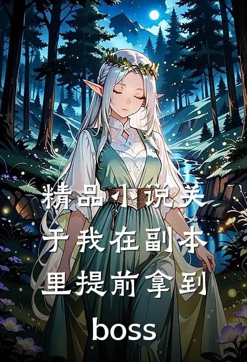 精品小说关于我在副本里提前拿到boss