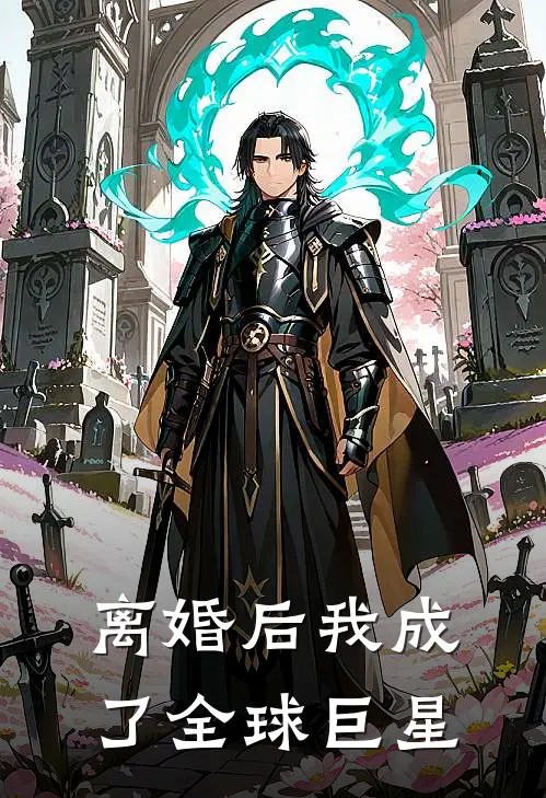 离婚后我成了全球巨星