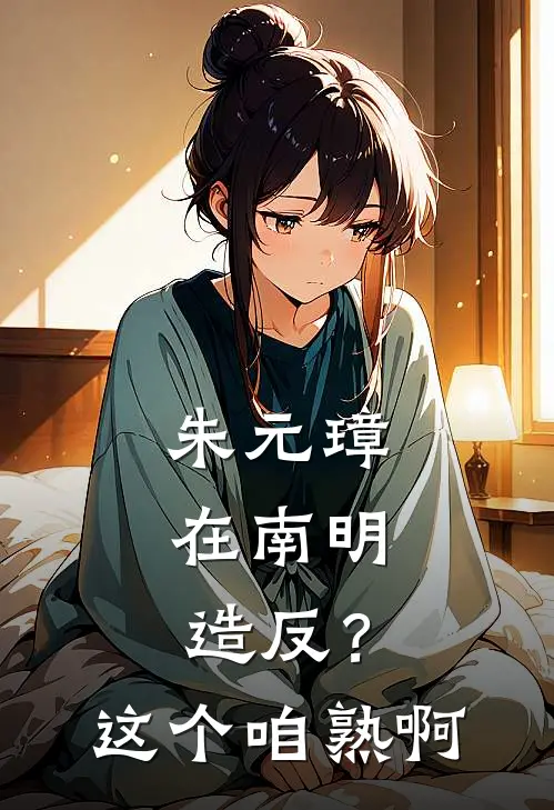 朱元璋在南明，造反？这个咱熟啊