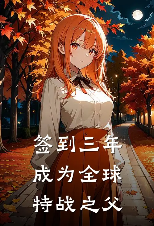 签到三年，成为全球特战之父