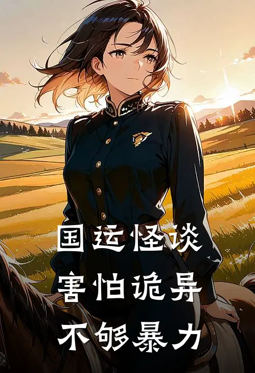 国运怪谈：害怕诡异不够暴力