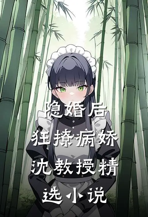 隐婚后：狂撩病娇沈教授精选小说