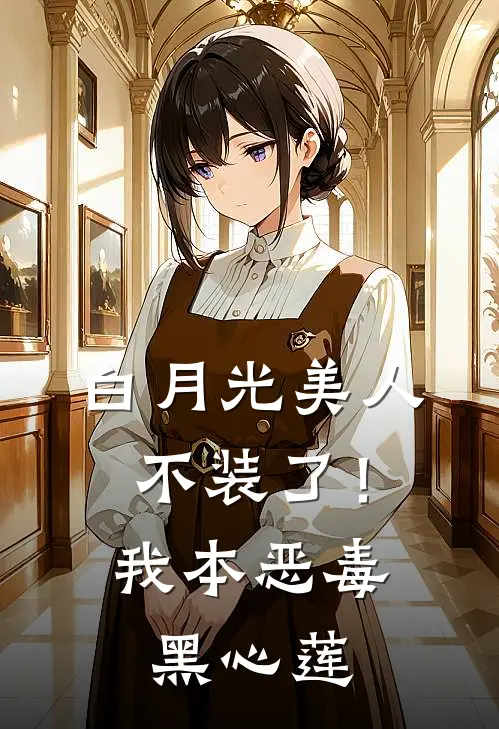 白月光美人不装了！我本恶毒黑心莲