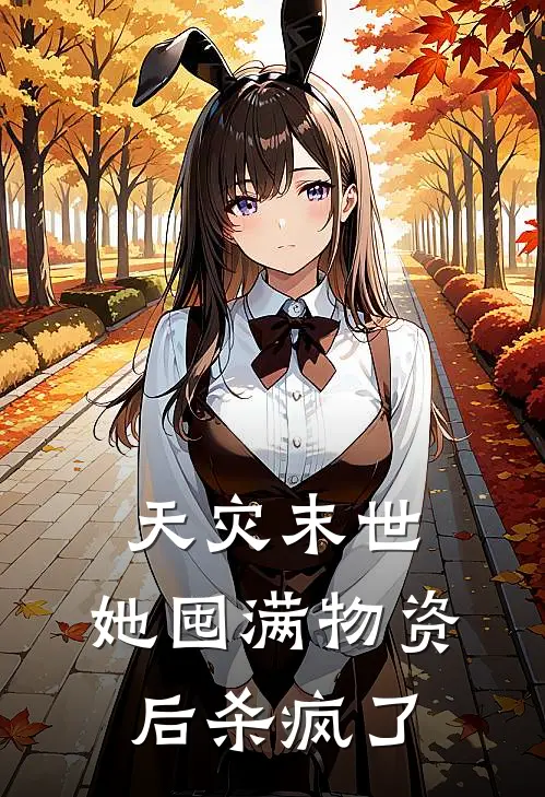 天灾末世，她囤满物资后杀疯了