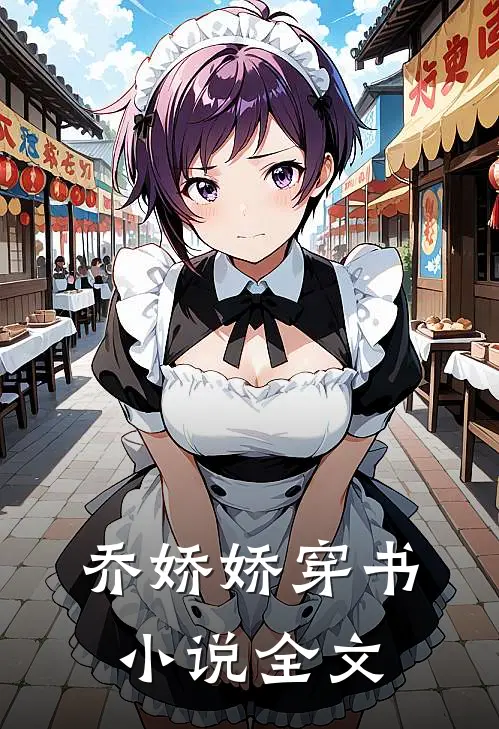 乔娇娇穿书小说全文