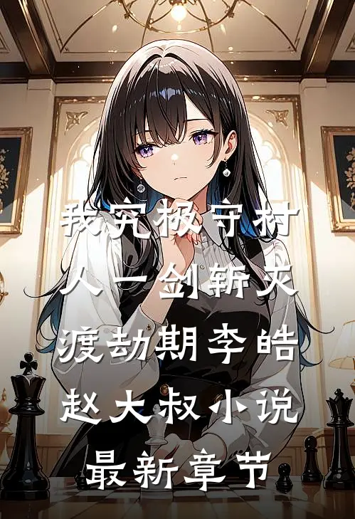 我究极守村人一剑斩灭渡劫期李皓赵大叔小说最新章节