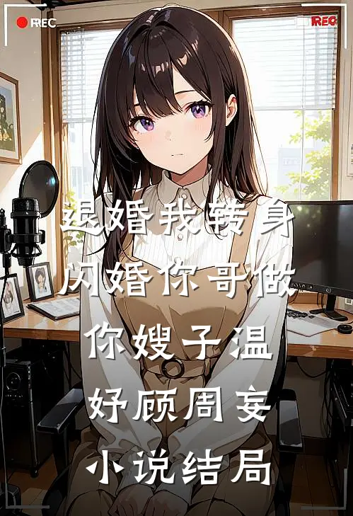 退婚我转身闪婚你哥做你嫂子温妤顾周妄小说结局