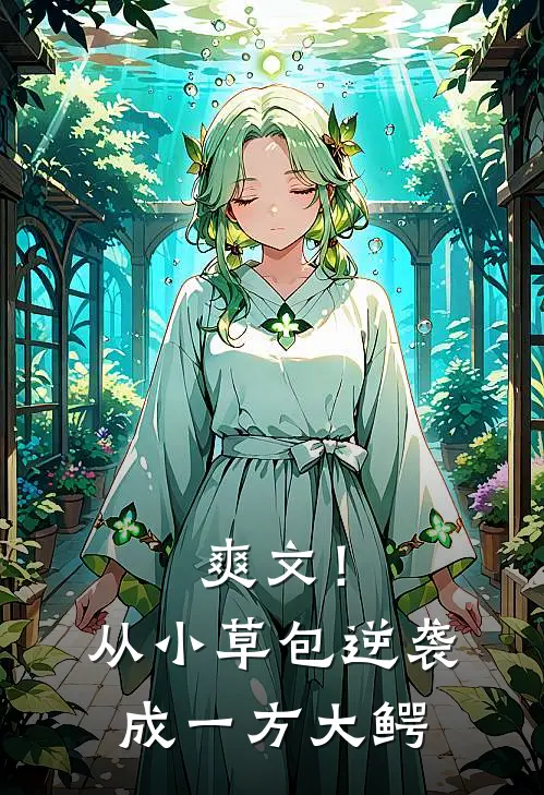 爽文！从小草包逆袭成一方大鳄