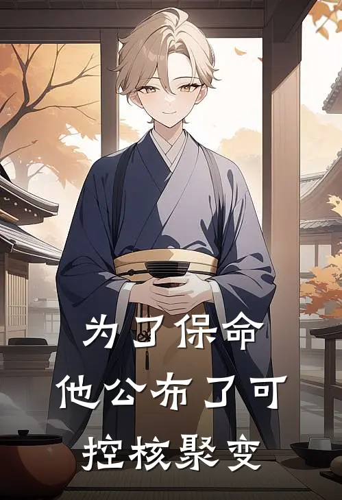 为了保命，他公布了可控核聚变