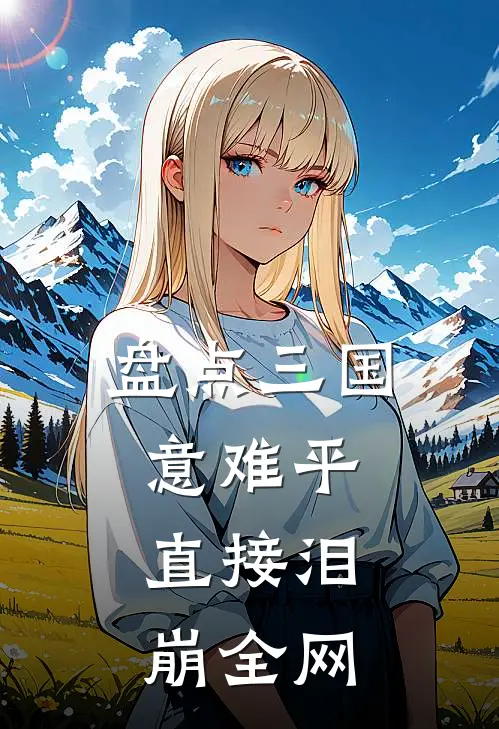 盘点三国意难平，直接泪崩全网