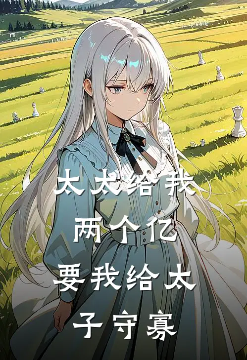 太太给我两个亿，要我给太子守寡