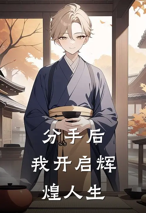 分手后，我开启辉煌人生