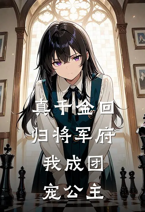 真千金回归将军府，我成团宠公主