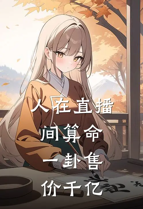 人在直播间算命，一卦售价千亿