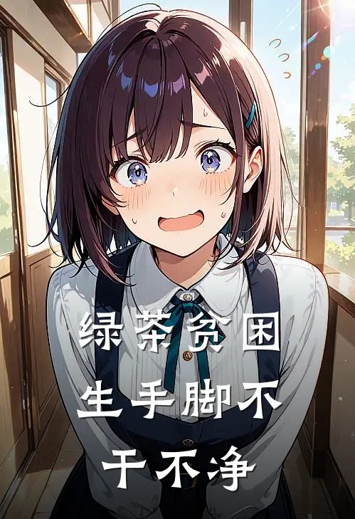 绿茶贫困生手脚不干不净