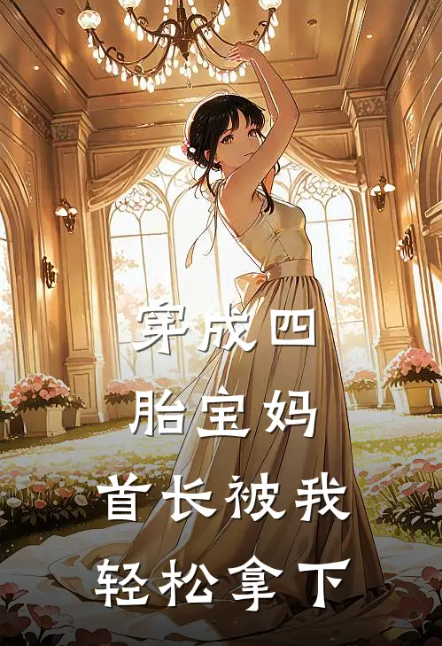 穿成四胎宝妈，首长被我轻松拿下