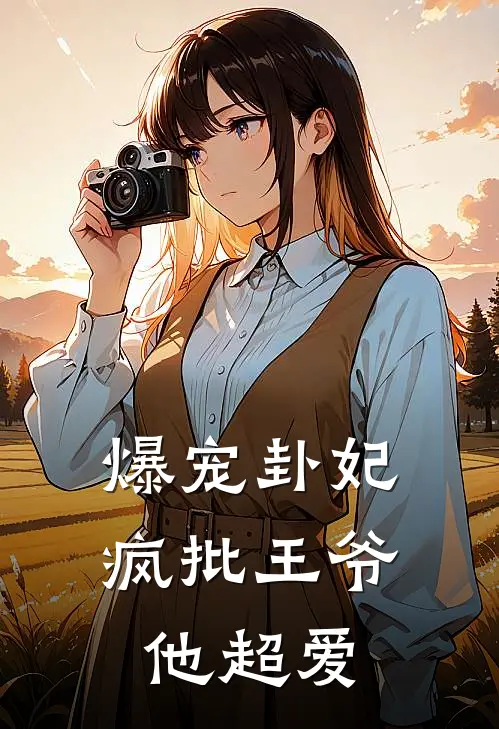 爆宠卦妃：疯批王爷他超爱