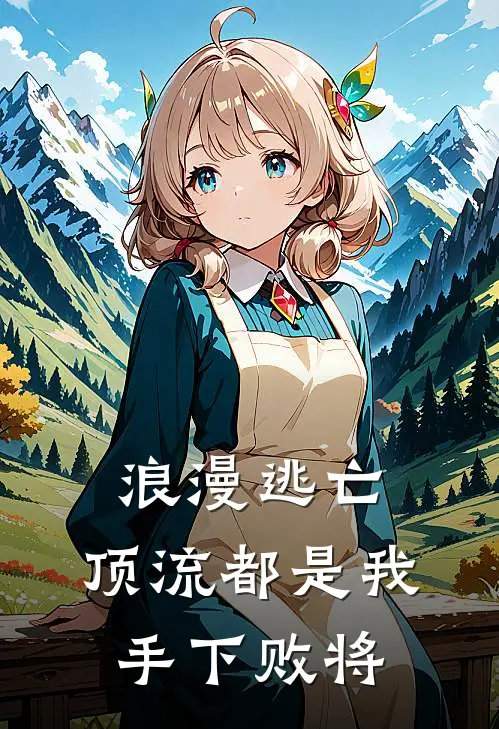 浪漫逃亡，顶流都是我手下败将