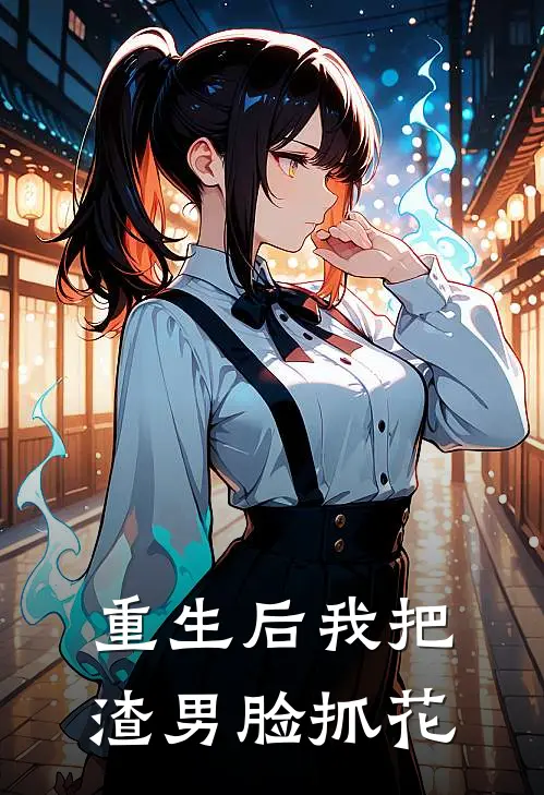 重生后我把渣男脸抓花