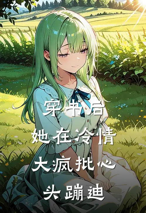 穿书后，她在冷情大疯批心头蹦迪