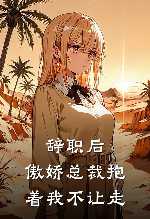 辞职后，傲娇总裁抱着我不让走