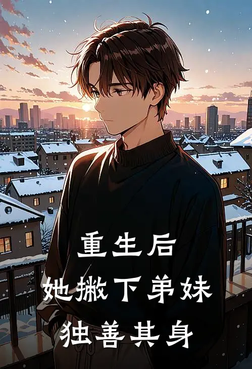 重生后，她撇下弟妹独善其身
