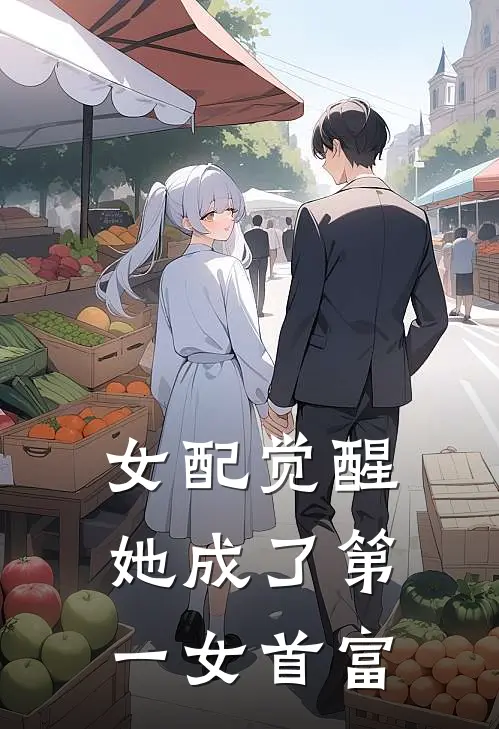 女配觉醒：她成了第一女首富