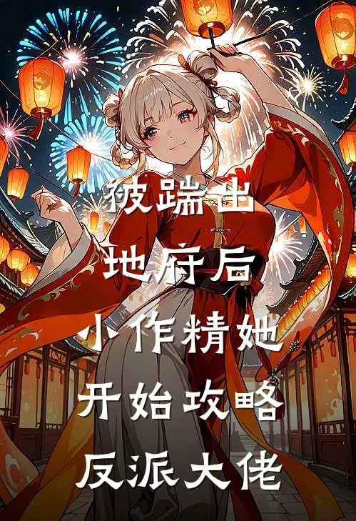 被踹出地府后，小作精她开始攻略反派大佬