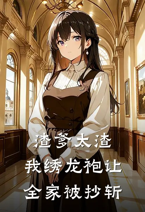 渣爹太渣，我绣龙袍让全家被抄斩