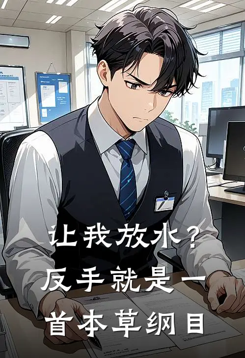 让我放水？反手就是一首本草纲目