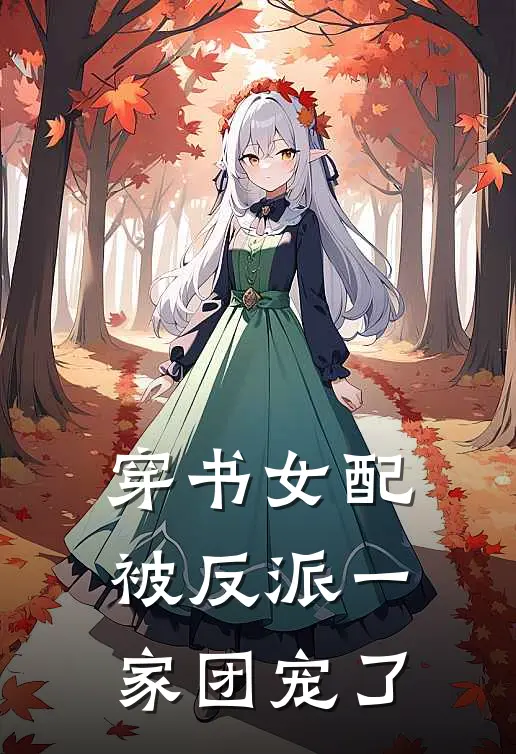 穿书女配被反派一家团宠了