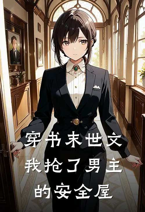 穿书末世文，我抢了男主的安全屋