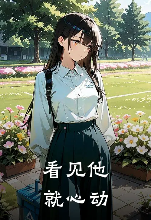 看见他就心动