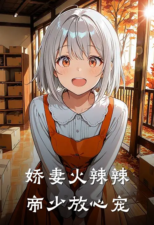 娇妻火辣辣：帝少放心宠