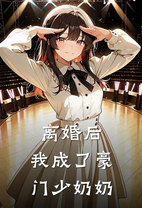 离婚后，我成了豪门少奶奶