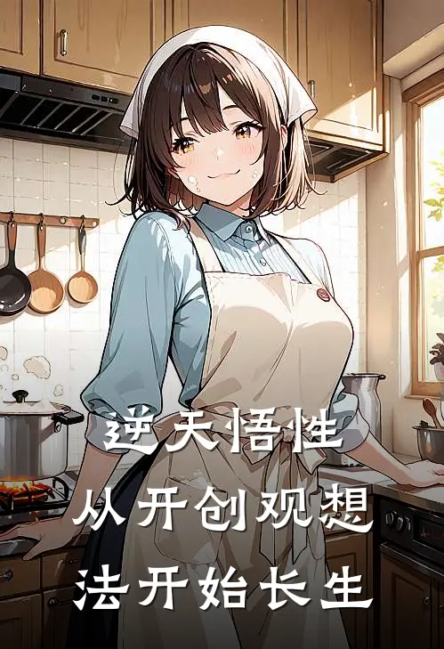 逆天悟性：从开创观想法开始长生