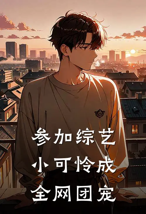 参加综艺：小可怜成全网团宠
