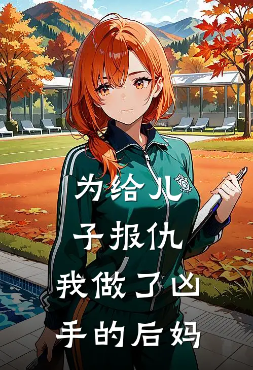 为给儿子报仇，我做了凶手的后妈