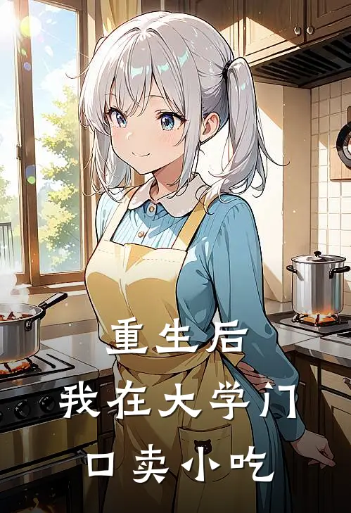 重生后：我在大学门口卖小吃